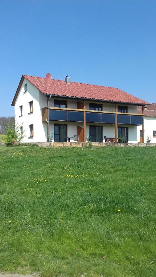 Ferienwohnung 2 In Den Krautgaerten 제버펠드 외부 사진