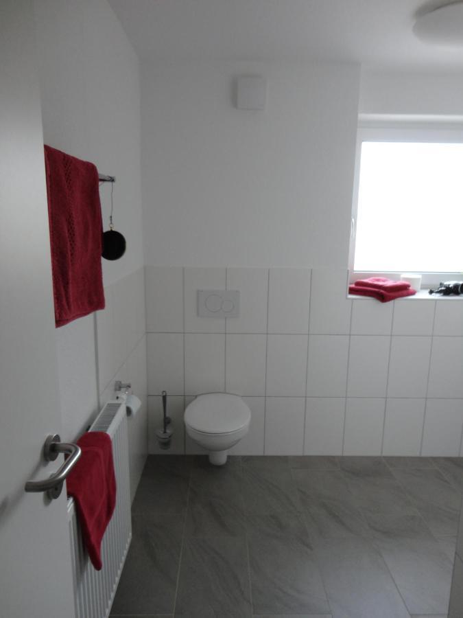 Ferienwohnung 2 In Den Krautgaerten 제버펠드 외부 사진
