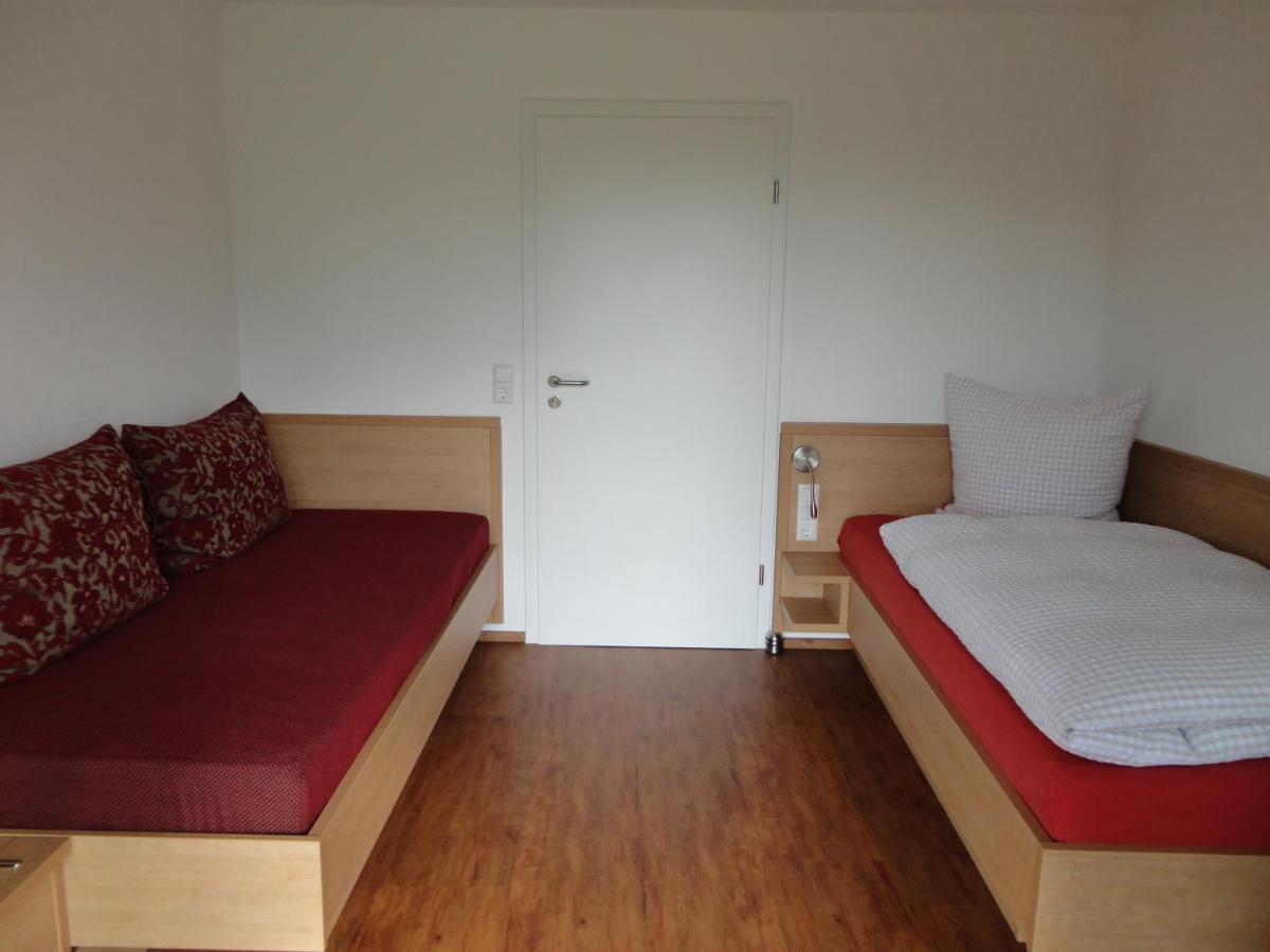 Ferienwohnung 2 In Den Krautgaerten 제버펠드 외부 사진